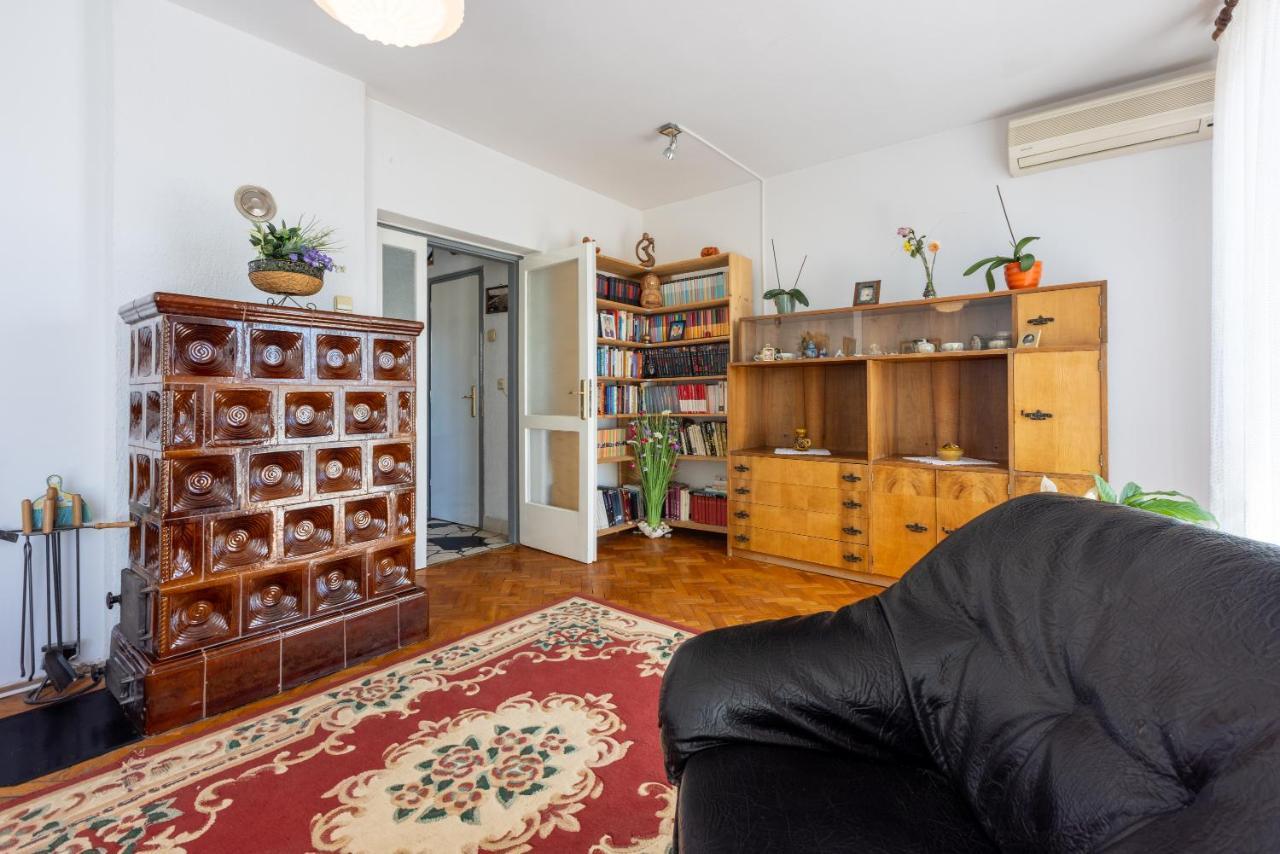Apartment Mira "Pet Friendly" Crikvenica Exterior foto