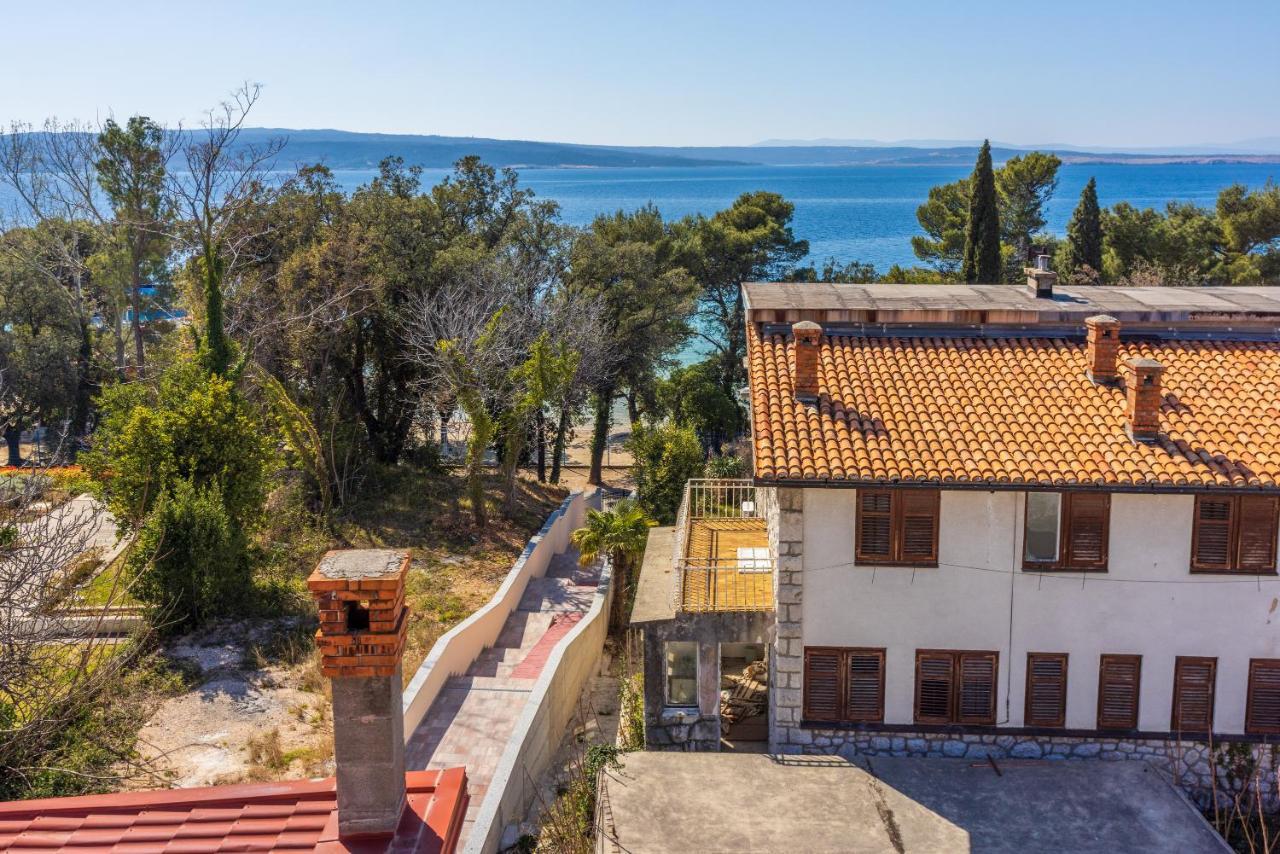 Apartment Mira "Pet Friendly" Crikvenica Exterior foto