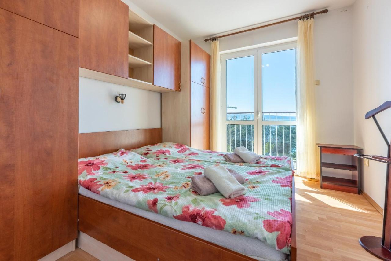 Apartment Mira "Pet Friendly" Crikvenica Exterior foto