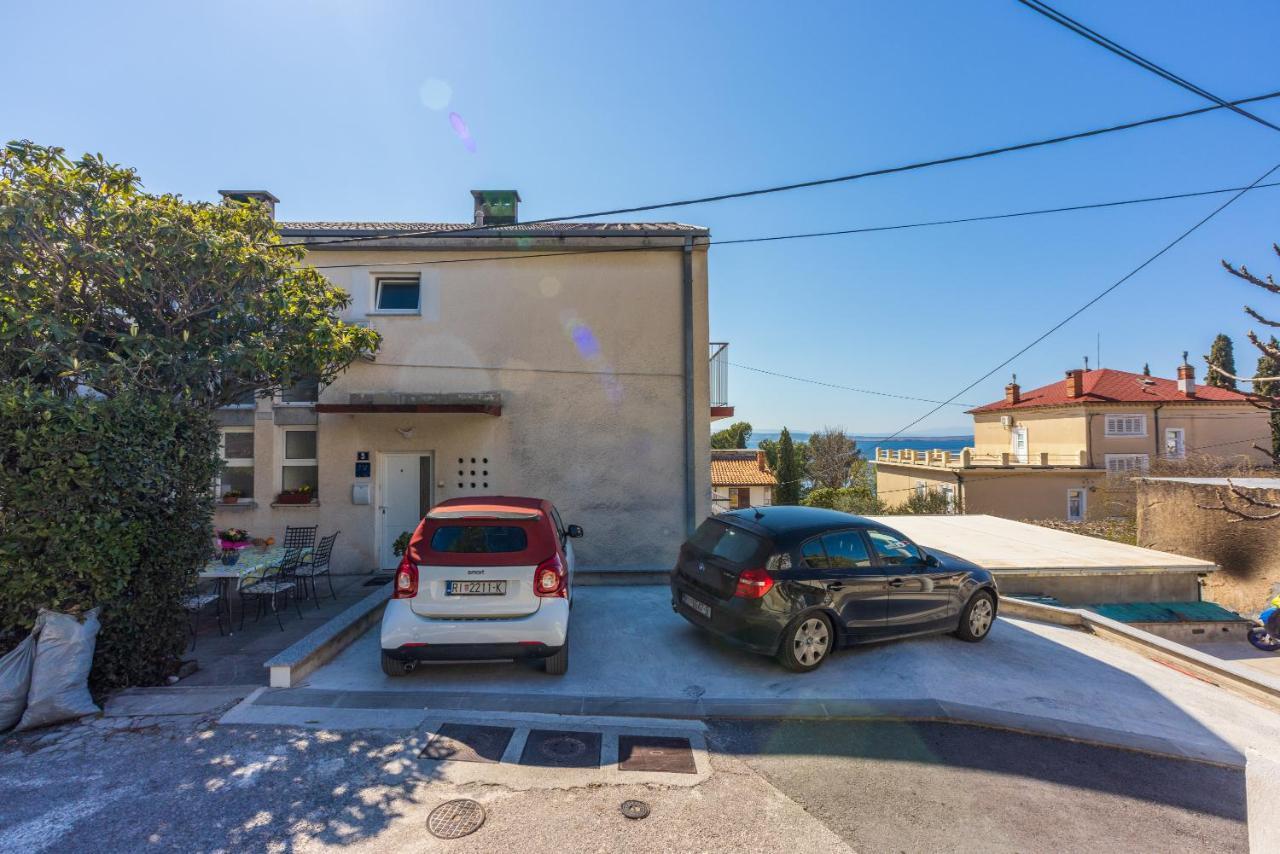 Apartment Mira "Pet Friendly" Crikvenica Exterior foto